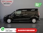 Ford Transit Connect 1.6 TDCI 100 pk L2 Trend BPM VRIJ! 3 Pers./ Airco/ NL Auto/ Trekhaak