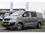 Peugeot Expert 2.0 BlueHDI 120 Long Asphalt DC 360 Camera, Cruise, Carplay, 2 x Schuifdeur, Multimedia, 122pk, Trekhaak, Sensoren, Uniek!