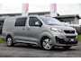Peugeot Expert 2.0 BlueHDI 120 Long Asphalt DC 360 Camera, Cruise, Carplay, 2 x Schuifdeur, Multimedia, 122pk, Trekhaak, Sensoren, Uniek!