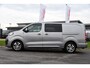 Peugeot Expert 2.0 BlueHDI 120 Long Asphalt DC 360 Camera, Cruise, Carplay, 2 x Schuifdeur, Multimedia, 122pk, Trekhaak, Sensoren, Uniek!