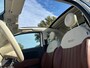 Fiat 500C 0.9 TwinAir Lounge Cabrio, Airco, Leer stoelen, NAP!