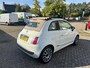 Fiat 500C 0.9 TwinAir Lounge Cabrio, Airco, Leer stoelen, NAP!