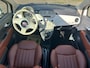Fiat 500C 0.9 TwinAir Lounge Cabrio, Airco, Leer stoelen, NAP!