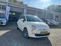 Fiat 500C 0.9 TwinAir Lounge Cabrio, Airco, Leer stoelen, NAP!