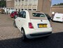 Fiat 500C 0.9 TwinAir Lounge Cabrio, Airco, Leer stoelen, NAP!