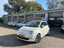 Fiat 500C 0.9 TwinAir Lounge Cabrio, Airco, Leer stoelen, NAP!
