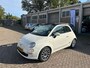Fiat 500C 0.9 TwinAir Lounge Cabrio, Airco, Leer stoelen, NAP!