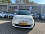 Fiat 500C 0.9 TwinAir Lounge Cabrio, Airco, Leer stoelen, NAP!