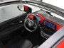 Fiat 500C 42 kWh RED 120PK | Cabrio | ACCURAPPORT 100% | AUTOMAAT | FULL LED | AppleCarPlay/AndroidAuto | Climate Control | Cruise Control | DAB Radio | Virt.Cockpit | Keyless |