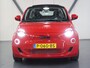 Fiat 500C 42 kWh RED 120PK | Cabrio | ACCURAPPORT 100% | AUTOMAAT | FULL LED | AppleCarPlay/AndroidAuto | Climate Control | Cruise Control | DAB Radio | Virt.Cockpit | Keyless |