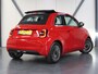 Fiat 500C 42 kWh RED 120PK | Cabrio | ACCURAPPORT 100% | AUTOMAAT | FULL LED | AppleCarPlay/AndroidAuto | Climate Control | Cruise Control | DAB Radio | Virt.Cockpit | Keyless |