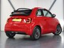 Fiat 500C 42 kWh RED 120PK | Cabrio | ACCURAPPORT 100% | AUTOMAAT | FULL LED | AppleCarPlay/AndroidAuto | Climate Control | Cruise Control | DAB Radio | Virt.Cockpit | Keyless |