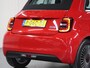 Fiat 500C 42 kWh RED 120PK | Cabrio | ACCURAPPORT 100% | AUTOMAAT | FULL LED | AppleCarPlay/AndroidAuto | Climate Control | Cruise Control | DAB Radio | Virt.Cockpit | Keyless |
