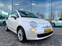 Fiat 500 1.2i Sport, 1e eigenaar, NAP, wit parelmoer
