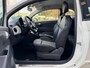 Fiat 500 1.2i Sport, 1e eigenaar, NAP, wit parelmoer