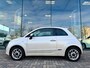 Fiat 500 1.2i Sport, 1e eigenaar, NAP, wit parelmoer