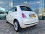 Fiat 500 1.2i Sport, 1e eigenaar, NAP, wit parelmoer