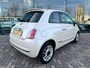 Fiat 500 1.2i Sport, 1e eigenaar, NAP, wit parelmoer