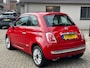 Fiat 500 1.2 Lounge Panorama Airco LM Velgen Nieuwe APK Nette Staat!