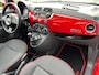 Fiat 500 1.2 Lounge Panorama Airco LM Velgen Nieuwe APK Nette Staat!