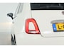 Fiat 500 1.0 Hybrid Dolcevita | Dealer Onderhouden! | Panorama Dak | Cruise Control | Xenon | Navi by App | Clima | Parkeersensoren | Lichtmetalen Velgen