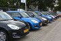 Suzuki Swift 1.0 Select Turbo Boosterjet 5-deurs Allseason banden