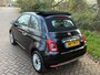 Fiat 500C 1.0 Hybrid Dolcevita Cabrio 1 Eig.b.j.6-2022 Leer, 15"LM,Carplay ,PDC