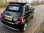 Fiat 500C 1.0 Hybrid Dolcevita Cabrio 1 Eig.b.j.6-2022 Leer, 15"LM,Carplay ,PDC