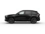 Mazda CX-5 e-Skyactiv G 141 Homura - Zwart lederen interieur & Panoramic Pack | 19-inch lichtmetalen velgen, Black | Alarmsysteem | Automatisch dimmende binnenspiegel met randloos design