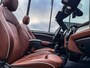 MINI John Cooper Works Mini Cabrio 2.0 JCW Pack F1 aut 231pk/Chester brown leer/Camera/Hk/Vol