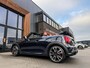 MINI John Cooper Works Mini Cabrio 2.0 JCW Pack F1 aut 231pk/Chester brown leer/Camera/Hk/Vol