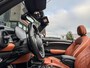 MINI John Cooper Works Mini Cabrio 2.0 JCW Pack F1 aut 231pk/Chester brown leer/Camera/Hk/Vol