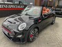 MINI John Cooper Works Mini Cabrio 2.0 JCW Pack F1 aut 231pk/Chester brown leer/Camera/Hk/Vol