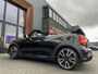 MINI John Cooper Works Mini Cabrio 2.0 JCW Pack F1 aut 231pk/Chester brown leer/Camera/Hk/Vol