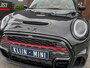 MINI John Cooper Works Mini Cabrio 2.0 JCW Pack F1 aut 231pk/Chester brown leer/Camera/Hk/Vol
