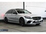 Mercedes-Benz C-klasse Estate 200 AMG Line | Pano Night Camera CarPlay Cruise Dealer onderhouden