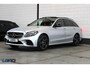 Mercedes-Benz C-klasse Estate 200 AMG Line | Pano Night Camera CarPlay Cruise Dealer onderhouden