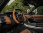 Land Rover Range Rover Sport SVR 5.0 V8 SC 575pk | Pano-dak | Towing Pack | Meridian | Head-up | SVO Color