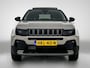 Jeep Avenger 1.2 e-Hybrid Summit Automaat | Schuif-/kanteldak | Lederen bekleding | Stoelverwarming