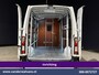 Opel Movano 2.3 CDTI L3H2 Post NL inrichting Euro6 Airco | Camera | Navigatie | Cruisecontrol Sidebars, Doorloopdeur, Schappen, 270 graden achterdeuren
