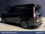 Ford Transit Custom 2.0TDCI 131pk L1H1 Euro6 Airco | 2500kg Trekhaak | Camera | Navigatie | Cruisecontrol | LM velgen Parkeersensoren, Bijrijdersbank