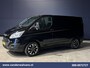 Ford Transit Custom 2.0TDCI 131pk L1H1 Euro6 Airco | 2500kg Trekhaak | Camera | Navigatie | Cruisecontrol | LM velgen Parkeersensoren, Bijrijdersbank