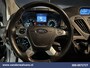 Ford Transit Custom 2.0TDCI 131pk L1H1 Euro6 Airco | 2500kg Trekhaak | Camera | Navigatie | Cruisecontrol | LM velgen Parkeersensoren, Bijrijdersbank