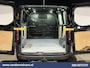 Ford Transit Custom 2.0TDCI 131pk L1H1 Euro6 Airco | 2500kg Trekhaak | Camera | Navigatie | Cruisecontrol | LM velgen Parkeersensoren, Bijrijdersbank
