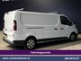 Renault Trafic 2.0Blue 130pk L2H1 Fabrieksgarantie Euro6 Airco | Navigatie | Cruisecontrol | Dakdragers | Camera LED, Parkeersensoren, Bijrijdersbank