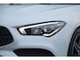 Mercedes-Benz CLA 200 Business Solution AMG Night 164PK Automaat Panoramadak Sfeerverlichting Widescreen 18 inch Navigatie Carplay Camera Full LED Stoelverwarming