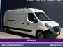 Opel Movano 2.3 Turbo 150pk L3H2 Inrichting Euro6 Airco | Imperiaal | 2500kg Trekhaak | Camera | Navigatie Cruisecontrol, Parkeersensoren, Bijrijdersbank