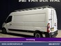 Opel Movano 2.3 Turbo 150pk L3H2 Inrichting Euro6 Airco | Imperiaal | 2500kg Trekhaak | Camera | Navigatie Cruisecontrol, Parkeersensoren, Bijrijdersbank