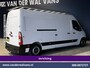Opel Movano 2.3 Turbo 150pk L3H2 Inrichting Euro6 Airco | Imperiaal | 2500kg Trekhaak | Camera | Navigatie Cruisecontrol, Parkeersensoren, Bijrijdersbank