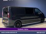 Renault Trafic 2.0 dCi 170pk Automaat L2H1 Dubbele cabine Euro6 Airco | 5-Zits | 2x Zijdeur | Camera | Navigatie | LED Cruisecontrol, Trekhaak, Parkeersensoren, LM velgen, Sidebars